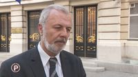 Ante Sanader, politički tajnik HDZ-a (Foto: Dnevnik.hr)