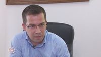 Jakov Vetma (HDZ), načelnik Općine Klis (Foto: Dnevnik.hr)