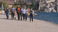 Prijatelji Dine Miškića (Foto: Dnevnik.hr)