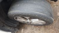 Istrošene automobilske gume (Foto: PU Maribor) - 2