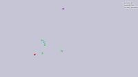 Brodovi u Atlantiku (Screenshot: Marine Traffic)