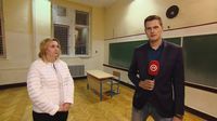 Dino Goleš za Dnevnik Nove TV (Foto: Dnevnik.hr)