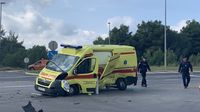 Prometna nesreća u Diklu kod Zadra (Foto: Dnevnik.hr) - 4