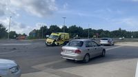 Prometna nesreća u Diklu kod Zadra (Foto: Dnevnik.hr) - 6