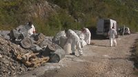 Uklanjanje bačvi s karabitom (Foto: Dnevnik.hr) - 3