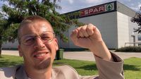 Zorinu mast možete pronaći u INTERSPAR i odabranim SPAR trgovinama