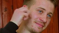 Goran Čipčić saznaje da je postao kandidat projekta Startaj Hrvatska
