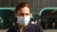 Medicinska sestra Verica Šeb