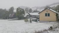Snijeg u Gorskom Kotaru - 1