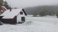 Snijeg u Gorskom Kotaru - 3