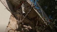 Split: Kuće na litici u opasnosti od odrona - 1