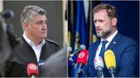 Zoran Milanović i Mario Banožić