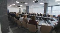Pregovori sindikata i Vlade - 1