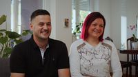 Martina Gilja sa suprugom Josipom
