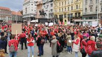 Prosvjed teta u vrtiću - 3