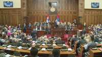 Srpski parlament - 1