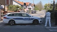 Pobjegao napadač u Kloštar Ivaniću - 3