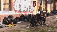 Migranti u Rijeci