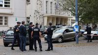 Policija u Francuskoj