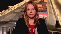 Petra Buljan, reporterka Dnevnika Nove TV