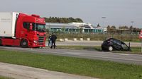 Teška prometna u Čakovcu - 2