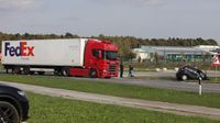 Teška prometna u Čakovcu - 3