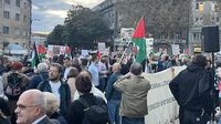 Prosvjed podrške Palestini - 4