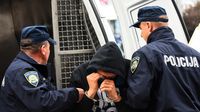 Privođenje vozača koji je izazvao prometnu nesreću i ubio dva Nepalca - 3