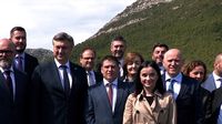 Plovni put Ston - Broce - 6