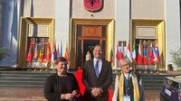 Anamarija Blažević, Igor Peternel i Draženka Polović
