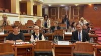 Anamarija Blažević, Draženka Polović i Igor Peternel