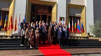 Konferencija Srednjoeuropske inicijative u Tirani