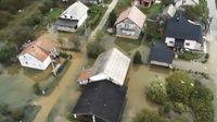 Poplave u zaleđu Zadra - 3