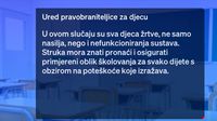 Strah za sigurnost djece - 3