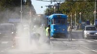 Križanje Vukovarske i Savske - 5