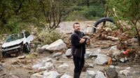 Volonter iz ruševina u BiH spasio mačku - 4