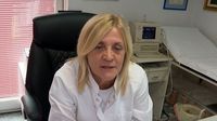 Vikica Krolo , zamjenica predsjednika Hrvatske liječničke komore