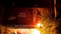 Prosvjed u Albaniji - 2