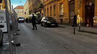 Interventna u Dalmatinskoj ulici