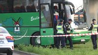 Sudar tramvaja i autobusa u Zapruđu - 9