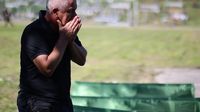Dženaza za stradale u poplavama u Jablanici