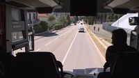 Akcija policije i inspektora MMPI-a , 13 školskih buseva neispravno - 4