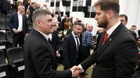 Zoran Milanović na svečanoj sjednici Gradskog vijeća Makarske - 1