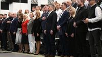 Zoran Milanović na svečanoj sjednici Gradskog vijeća Makarske - 2