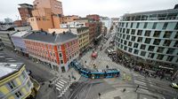 Tramvaj se zabio u trgovinu u središtu Osla - 3