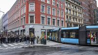 Tramvaj se zabio u trgovinu u središtu Osla - 4