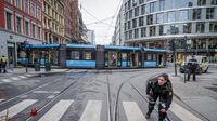 Tramvaj se zabio u trgovinu u središtu Osla - 5