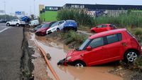 Poplave u Španjolskoj