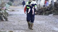 Poplave u Španjolskoj
