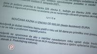 Osuđen zbog prekršaja koji nije napravio, u vozilu koje nije njegovo - 4